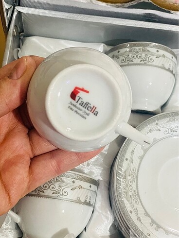  Beden Fincan takımı