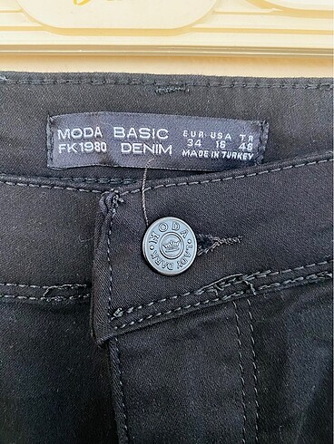 Zara Kadın pantolon
