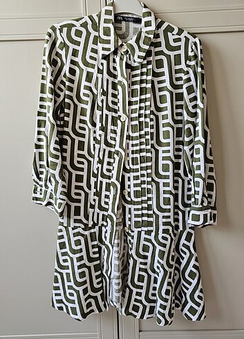 Zara Tunik tesettür 