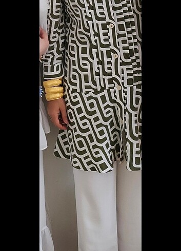 Zara Zara Tunik tesettür