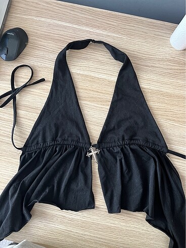 s Beden Gotik y2k top