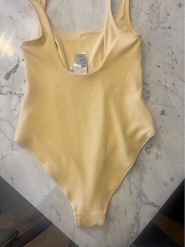 40 Beden H&m dokulu mayo