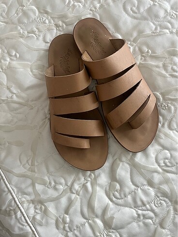 37 Beden Daphne bodrum sandals