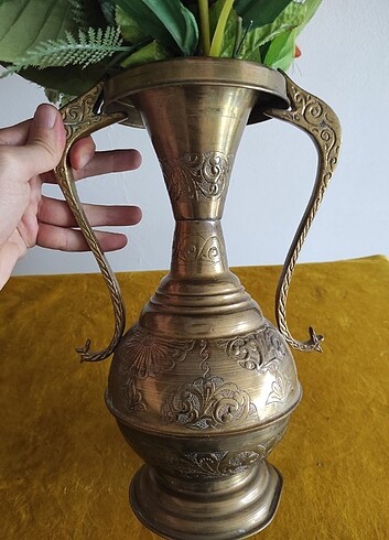 Beden Vintage Alman Prinç Çiçeklik