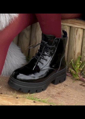 ACİL SATILIKKKK ORİJİNAL CALVİN KLEİN BOT - Görsel 3