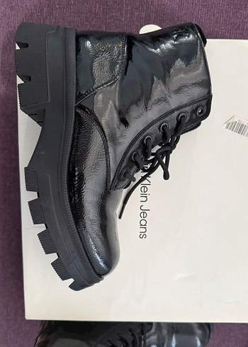 ORİJİNAL CALVİN KLEİN BOT GOTİK - Görsel 3