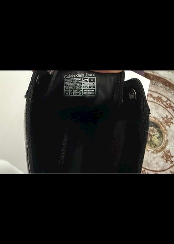 Kadın Siyah Rugan Platform Topuklu Bot - Görsel 4