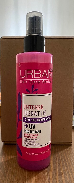 Urban Care Keratin Saç Bakım Kremi