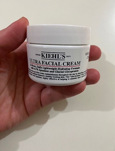 Kiehl?s Ultra Facial Cream