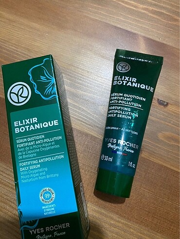Yves Rocher Elixir Botanique