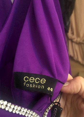 44 Beden Etiketli çok şık