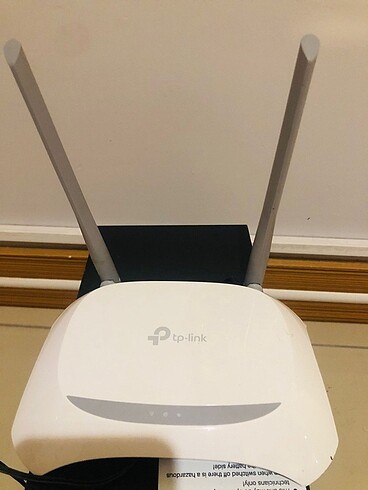 Modem kullanılmadı