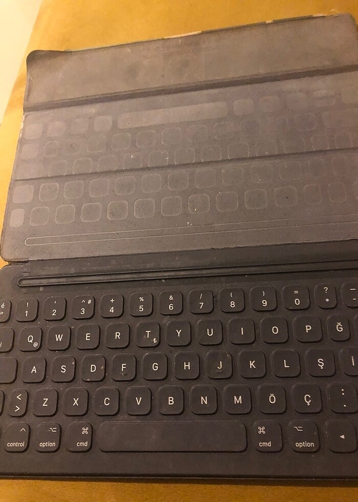 İpad klavye - Görsel 3