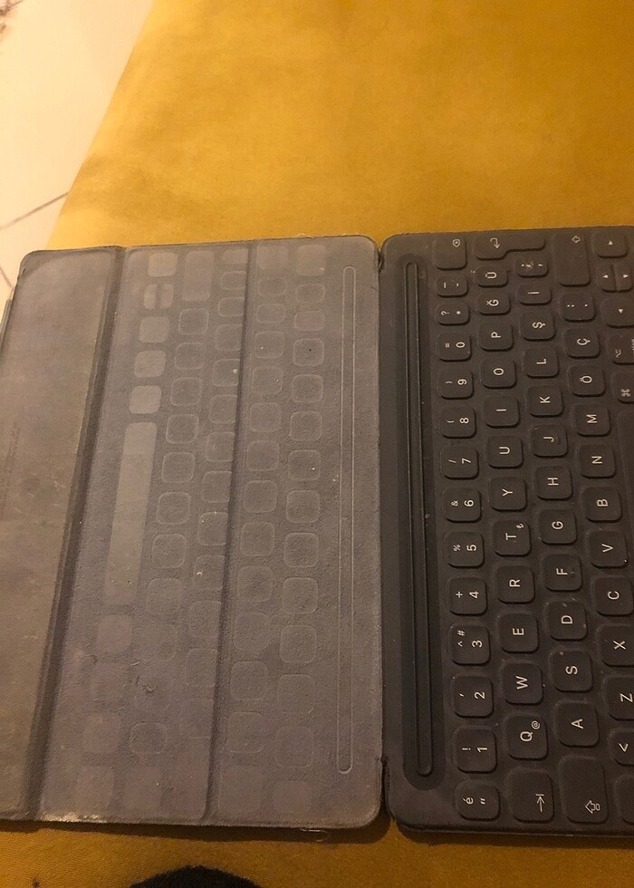 İpad klavye - Görsel 4