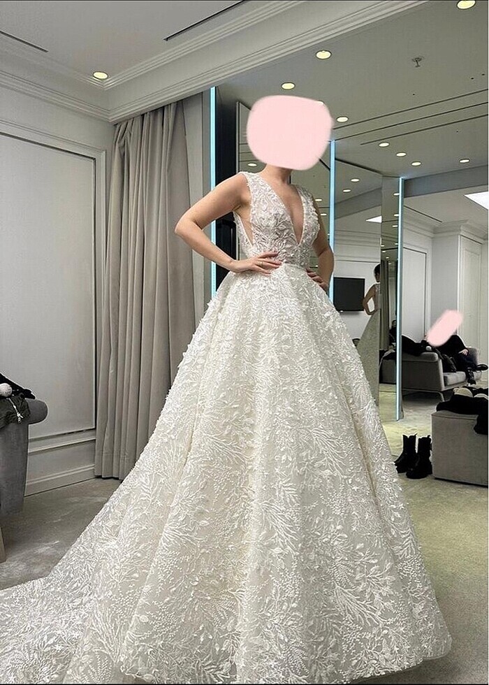 Vakko gelinlik - Görsel 2