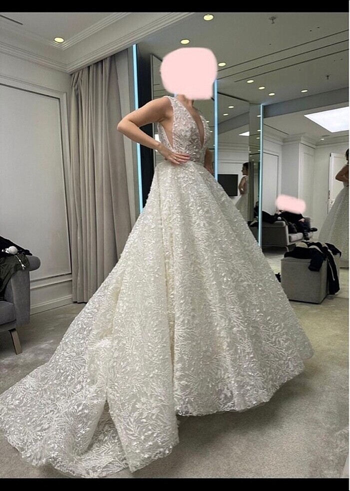 Vakko gelinlik - Görsel 3