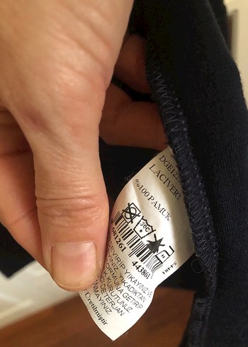 Dagi erkek sabahlık - Görsel 4