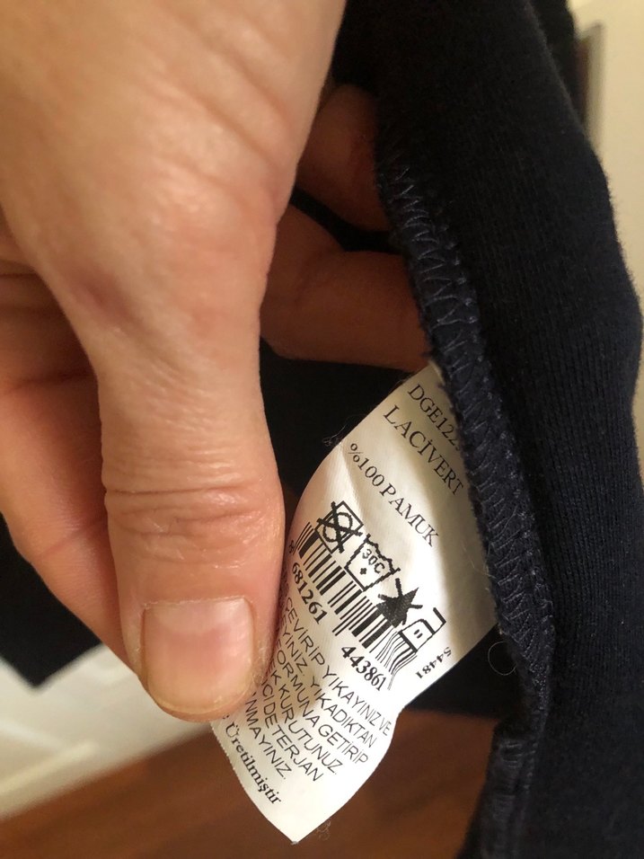 Dagi erkek sabahlık - Görsel 4