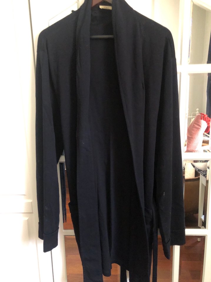 Dagi erkek sabahlık - Görsel 5