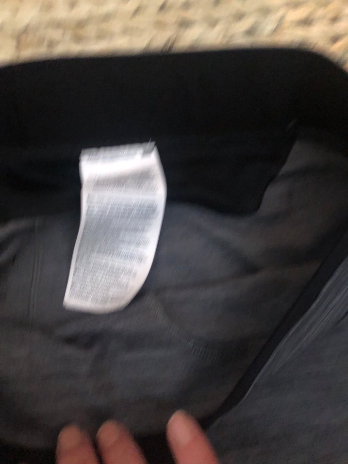 Gri Elastik erkek tayt - Görsel 3