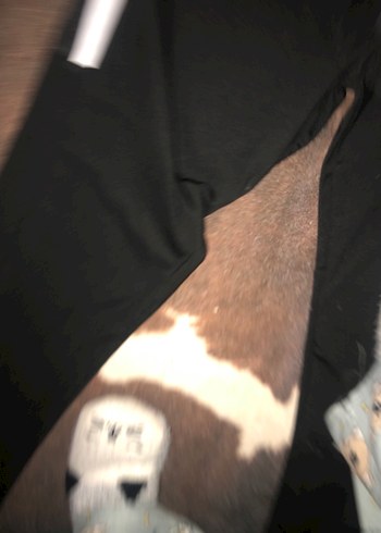 Siyah Nike Erkek Spor Eşofman Altı - Görsel 4