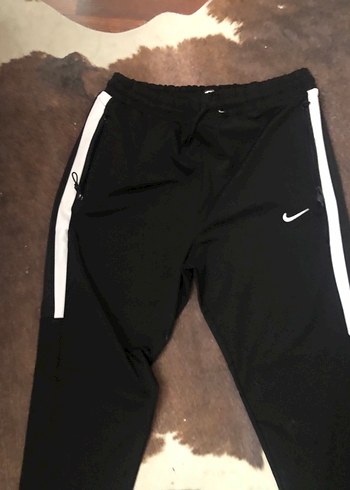 Siyah Nike Erkek Spor Eşofman Altı - Görsel 2