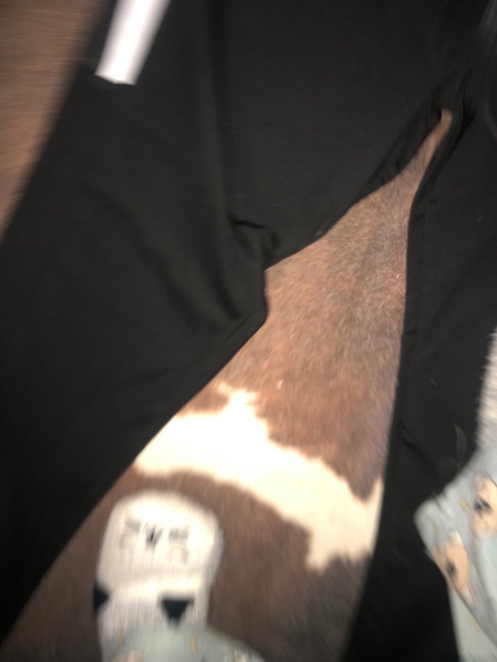 Siyah Nike Erkek Spor Eşofman Altı - Görsel 4