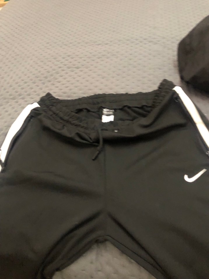 Siyah Nike Erkek Spor Eşofman Altı - Görsel 3