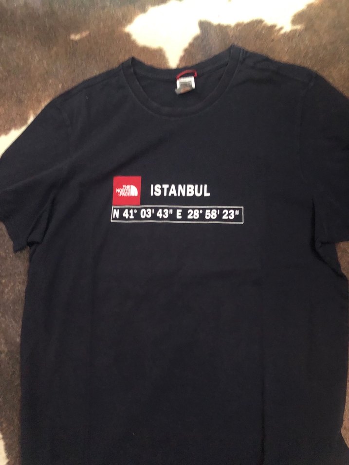 Siyah Street Wear Oversize Tişört - Görsel 2