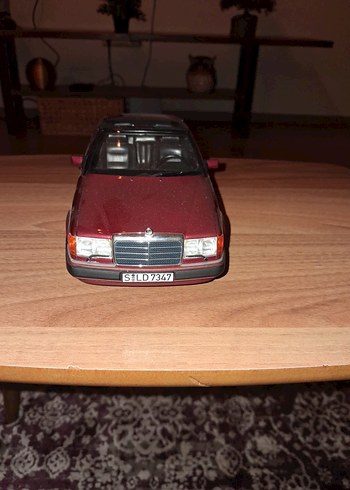 Bordo diecast norev model araba