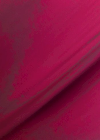 Zara Düğmeli Pembe Kadın Hırka