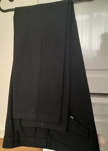 Süvari kumaş pantolon