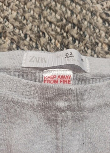Zara Zara tayt