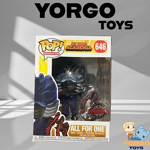 My Hero Academia Funko Pop