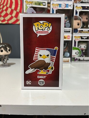 Funko Eagle Funko Pop