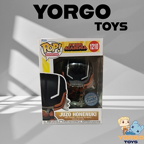 Juzo Honenuki Funko Pop (My Hero Academia