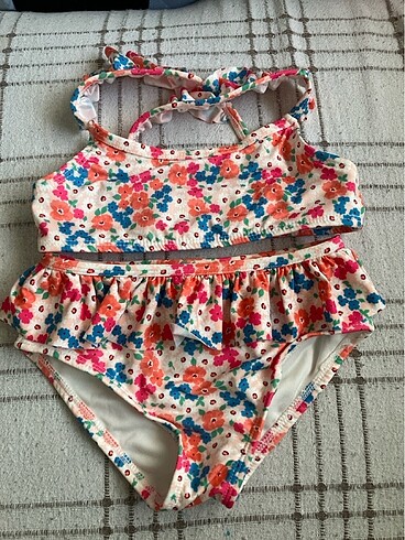 Bikini lcw 12-18 ay hiç kullanılmadı