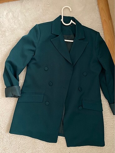 s Beden Trendyolmilla Blazer Ceket