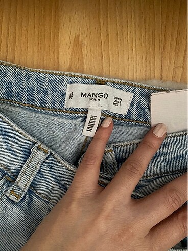 Mango Mango pantolon