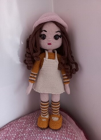 Oyuncak amigurumi 