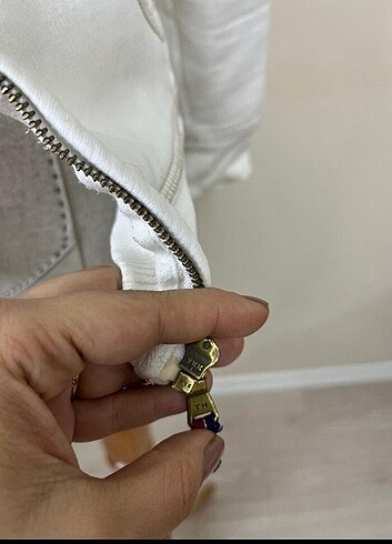 Tommy Hilfiger Y2k hırka 
