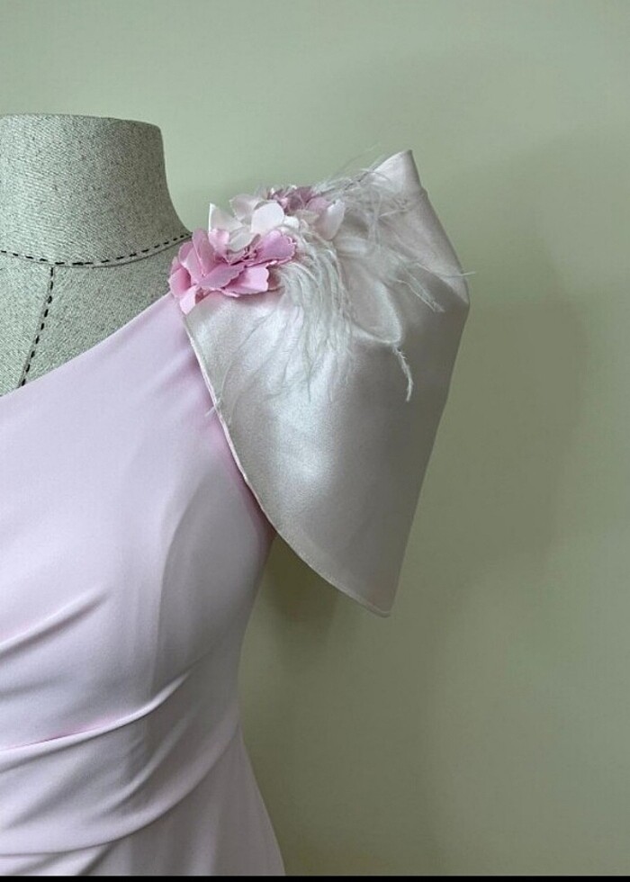 Alfabeta elbise - Görsel 3