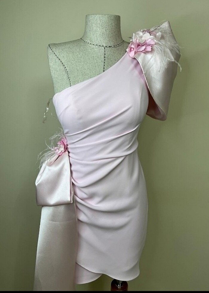 Alfabeta elbise - Görsel 4