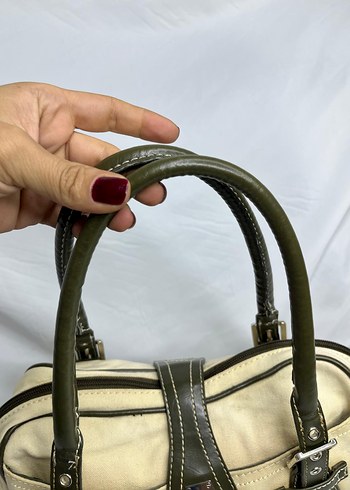 Beden y2k vintage mango canta