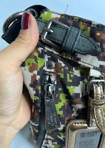 George Gine lucy çanta - Görsel 8