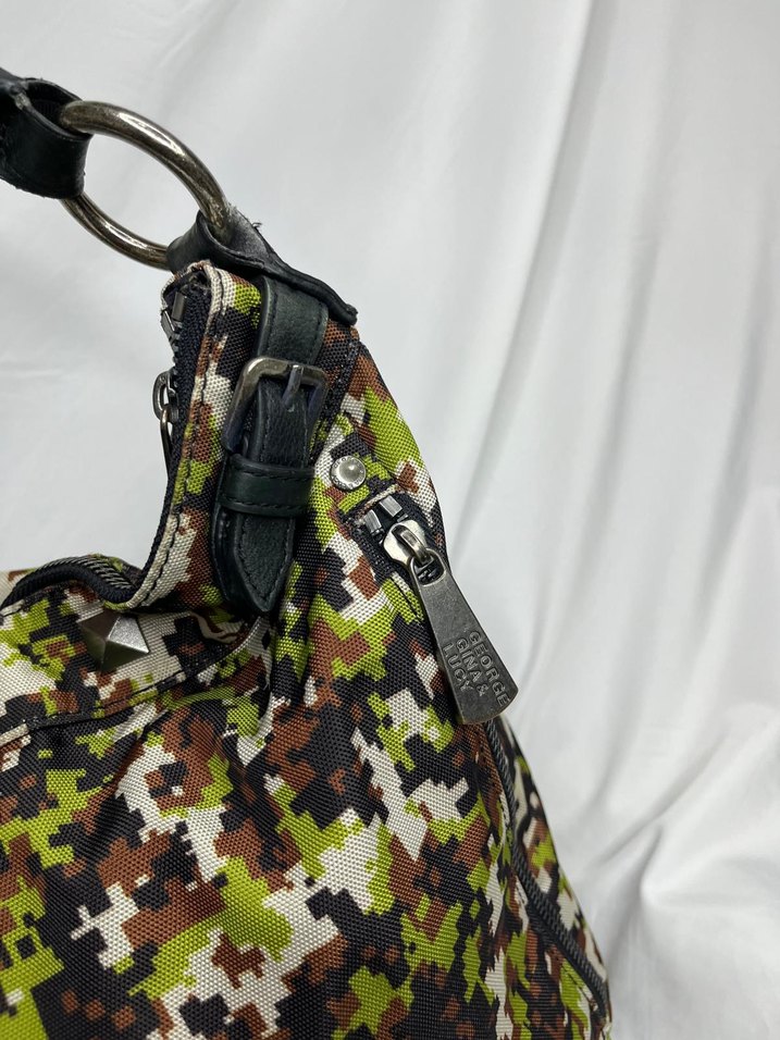 George Gine lucy çanta - Görsel 5