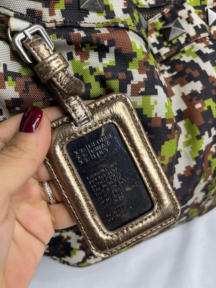 George Gine lucy çanta - Görsel 4