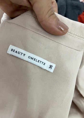 beauty omlette tulum - Görsel 9