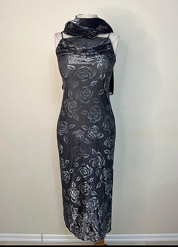 m Beden Y2k vintage elbise