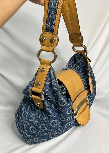 Guess y2k vintage guess çanta